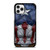 CAPTAIN AMERICA SUIT ARMOR AVENGERS iPhone 11 Pro Case Cover