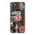 TRAVIS SCOTT RAPPER PARENTAL ADVISORY Samsung Galaxy S21 Plus Case Cover