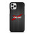 CAN AM X TEAM METAL LOGO iPhone 11 Pro Case Cover