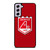 ABERDEEN FC FOOTBALL CLUB LOGO SCOTLAND Samsung Galaxy S21 FE Case Cover
