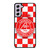 ABERDEEN FC LOGO SPFL FOOTBALL CLUB Samsung Galaxy S21 FE Case Cover