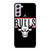 AIR JORDAN CHICAGO BULLS BASKETBALL Samsung Galaxy S21 FE Case Cover