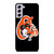 BALTIMORE ORIOLES LOGO BASEBALL TEAM MASCOT Samsung Galaxy S21 FE Case Cover