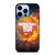 BASKETBALL NEVER STOPS  3 iPhone 13 Pro Max Case Cover