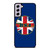 BSA MOTORCYCLE LOGO 1919 UNION JACK Samsung Galaxy S21 FE Case Cover