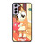 CHILLI HEELER BLUEY CARTOON SERIES Samsung Galaxy S21 FE Case Cover