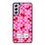COACH NEW YORK LOGO CHERRY ICON Samsung Galaxy S21 FE Case Cover