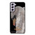 COACH NEW YORK LOGO DIAMOND SWAN Samsung Galaxy S21 FE Case Cover