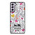 COACH NEW YORK LOGO POPPY COLORFUL Samsung Galaxy S21 FE Case Cover
