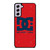 DC SHOE USA LOGO RED Samsung Galaxy S21 FE Case Cover