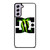 DC SHOES LOGO GREEN Samsung Galaxy S21 FE Case Cover