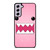 DOMO KUN PINK Samsung Galaxy S21 FE Case Cover