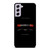 FORD MUSTANG CAR BACKLIGHT Samsung Galaxy S21 FE Case Cover