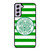 GLASGOW CELTIC FC LOGO SCOTLAND FOOTBALL CLUB Samsung Galaxy S21 FE Case Cover