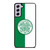 GLASGOW CELTIC FC SCOTLAND FOOTBALL CLUB LOGO Samsung Galaxy S21 FE Case Cover