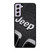 JEEP LOGO HOOD Samsung Galaxy S21 FE Case Cover