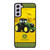 JOHN DEERE TRACTOR COMPANY LOGO Samsung Galaxy S21 FE Case Cover
