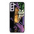 JOKER WITH FILM DC BATMAN CARTOON Samsung Galaxy S21 FE Case Cover