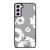 KATE SPADE NEW YORK LOGO FLORAL GRAY Samsung Galaxy S21 FE Case Cover
