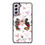 KATE SPADE NEW YORK LOGO MICKEY MINNEY MOUSE DISNEY KISS Samsung Galaxy S21 FE Case Cover