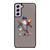KAWS AIR JORDAN STUSSY Samsung Galaxy S21 FE Case Cover