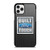 BUILT FORD TOUGH METAL CARBON iPhone 11 Pro Case Cover