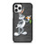 BUGS BUNNY LOONEY TUNES CARTOON iPhone 11 Pro Case Cover