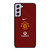 MANCHESTER UNITED FC LOGO FOOTBALL VODAFONE JERSEY Samsung Galaxy S21 FE Case Cover MANCHESTER UNITED FC LOGO FOOTBALL VODAFONE JERSEY Samsung Galaxy S21 FE Case Cover