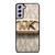 MICHAEL KORS LOGO MK BAG Samsung Galaxy S21 FE Case Cover