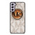 MICHAEL KORS LOGO MK WHITE Samsung Galaxy S21 FE Case Cover