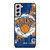 NEW YORK KNICKS BASKETBALL NBA LOGO Samsung Galaxy S21 FE Case Cover