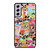 POWERPUFF GIRLS CARTOON NETWORK COLLAGE Samsung Galaxy S21 FE Case Cover
