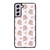 PUSHEEN CAT STRAWBERRY CAKE Samsung Galaxy S21 FE Case Cover