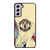 RED DEVILS MANCHESTER UNITED FC LOGO Samsung Galaxy S21 FE Case Cover