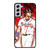 RONALD ACUNA JR ATLANTA BRAVES PLAYER Samsung Galaxy S21 FE Case Cover