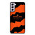 SEIZE THE DEY CINCINNATI BENGALS LOGO FOOTBALL TEAM Samsung Galaxy S21 FE Case Cover