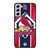 ST LOUIS CARDINALS LOGO BASEBALL MLB Samsung Galaxy S21 FE Case Cover