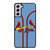 ST LOUIS CARDINALS LOGO BASEBALL TEAM Samsung Galaxy S21 FE Case Cover