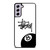 STUSSY 8 BILLIARD BALL Samsung Galaxy S21 FE Case Cover