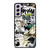 STUSSY COLLAGE Samsung Galaxy S21 FE Case Cover STUSSY COLLAGE Samsung Galaxy S21 FE Case Cover
