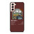 ALL TIME LOW DON'T PANIC 2012 Samsung Galaxy S21 Case Cover