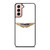 ASTON MARTIN CAR GOLD LOGO Samsung Galaxy S21 Case Cover