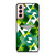 ASTON MARTIN LOGO GREEN TRIANGLE Samsung Galaxy S21 Case Cover