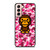 BABY MILO BAPE CAMO Samsung Galaxy S21 Case Cover