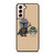 BABY YODA AND MANDALORIAN STAR WARS CUTE Samsung Galaxy S21 Case Cover