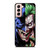 BATMAN VS JOKER THE KILLING JOKE Samsung Galaxy S21 Case Cover