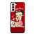 BETTY BOOP SMOOCHES Samsung Galaxy S21 Case Cover