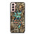 BROWNING CAMO LOGO CHEVRON Samsung Galaxy S21 Case Cover