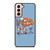 BUGS BUNNY LONEEY TUNES WHAT'S UP DOC Samsung Galaxy S21 Case Cover