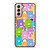 CARE BEARS COLLAGE Samsung Galaxy S21 Case Cover CARE BEARS COLLAGE Samsung Galaxy S21 Case Cover